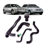 Kit Mangueira Respiro Vw Golf Passat Polo Audi A3 1.8 20v