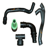 Kit Mangueira Valvula Pcv Audi A3 1.8t Vw Golf Mk4 Gti 1.8t