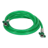 Kit Mangueira Verde Para Oxigênio Com 10 Metros