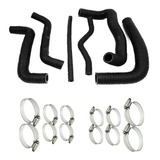 Kit Mangueiras Água Silicone Radiador Vw Gol Bola G3 G4+abra