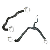 Kit Mangueiras Radiador Superior Inferior Gol 1.0 G2 G3 G4 