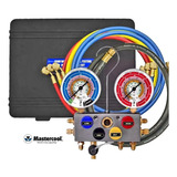 Kit Manifold Mastercool R410, R22 E R407c -  96272-eb +vacuo