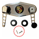 Kit Manivelas E Maçanetas Sport Portas Espelho Fusca 70 A 77