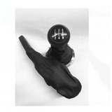 Kit Manopla Cambio E Manopla Freio De Mão C/ Coifa Vw Gol G3