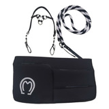 Kit Manta Mangalarg+cabeçada Couro Argolada + Rédea Lã Ofert