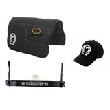 Kit Manta Neoprene peitoral cabresto barrigueira redéa Gross