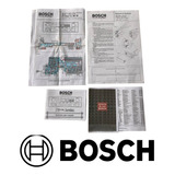 Kit Manual Toca-fitas Bosch Rio De