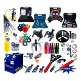 Kit Manutenção Ar Condicionado Automotivo Carros