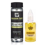 Kit Manutenção Cola Hold 41.4ml + Removedor Prótese Capilar