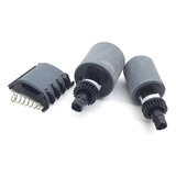 Kit Manutencao Do Scaner Adf Para Hp Lj M425 M476 M521 2 Pcs