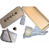 Kit Manutenção Espadas Katana + Óleo Choji Frete Grátis