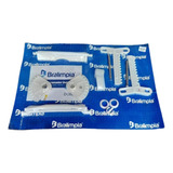 Kit Manutenção Espremedor Carrinho Limpeza Doblô Bralimpia