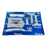 Kit Manutenção Espremedor Mop Carrinho Limpeza Bralimpia