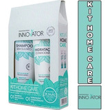 Kit Manutençao Innovator Shampoo 280ml + Hidratação Itallian