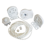 Kit Manutenção Para Cortina Persiana Rolo Tubo 32mm