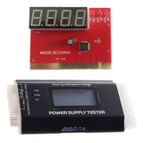 Kit Manutenção Pc Analyzer Testador Fonte Desktop Br