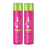 Kit Manutenção W One(shampoo+condicionador) 300ml