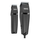 Kit Máquina De Cortar Cabelo Home Cut Wahl 127v