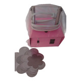 Kit Maquina De Cortar Fita Similar Fit Laser + O Kit P/fl