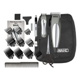 Kit Máquina E Aparadores Deluxe Groom Pro Wahl 127v