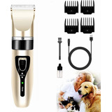 Kit Máquina Tosa Pets Cachorro Tosar Cães Gatos Profissional