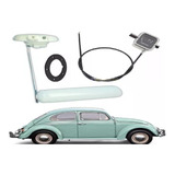Kit Marcador Fusca 65 Ate 70 Relogio Boia Tanque Combustivel