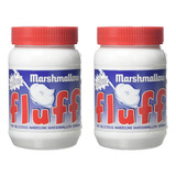 Kit Marshmallow De Colher Fluff, 2