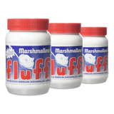 Kit Marshmallow De Colher Fluff, 3