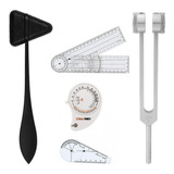 Kit Martelo Taylor + Diapasão 256z + Fita + Goniometro P E G