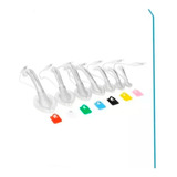 Kit Máscara Laríngea - 1; 1,5; 2 E 2,5 + Bougie Pediátrico