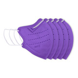 Kit Máscara Medi Company Pff2 / Kn95 Com 20 Un. - Infantil