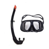 Kit Máscara Superpuma + Snorkel Pro Cobra - Top Pesca!