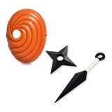 Kit Mascara Tobi Kunai E Shuriken