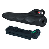 Kit Massa De Mira + Alça De Mira Espingarda Pressão Cbc G2