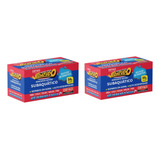 Kit Massa Epóxi Vedatudo Dryko 50g 2 Unidades