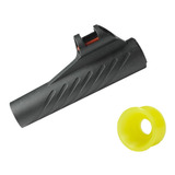 Kit Massa Mira Espingarda Qgk Fixxar Cano Fixo + Anel Cano