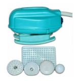 Kit Massageador Th Com Infra 110v + Palmilha Magnetica