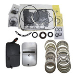 Kit Master Com Filtro Cambio Automático 5l40 Gm