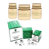 Kit Matriz Forrar 10, 12,14 + 1cx Botão Bombê 14mm Pé Branco