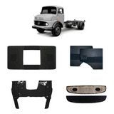 Kit Mb 1113 - Veludo - Porta / Teto / Tapete / Console