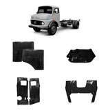 Kit Mb 1113 Forro Porta +torpedo + Capozinho + Tapete Verniz