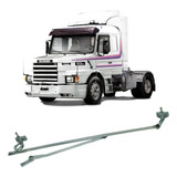 Kit Mecanismo Articulação Limpador Compatível Scania 113 143