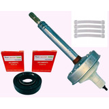 Kit Mecanismo Brastemp Consul 15kg E 16kg