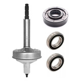 Kit Mecanismo Brastemp Consul Eixo Curto Ative 11kg Bwl11