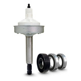 Kit Mecanismo Lavadora Brastemp Consul 8 À 12kg + Rolamento