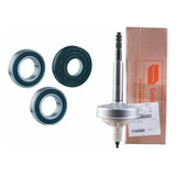 Kit Mecanismo Lavadora Brastemp/consul - Eixo Longo Original