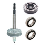 Kit Mecanismo Maquina De Lavar Roupa Brastemp Eixo Longo