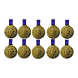 Kit Medalha 10 Unidades 35mm Peq Honra Ao Mérito Metgedeval