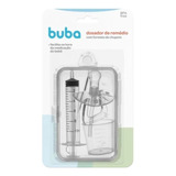 Kit Medicação Bebês Seringa Copo Dosador Remédio Chupeta