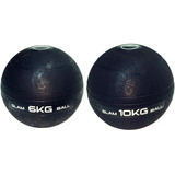 Kit Medicine Ball Slam Ball Bola